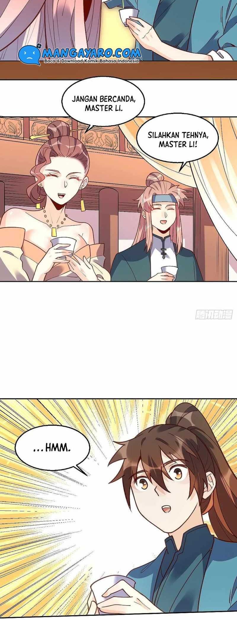 I’m Actually A Cultivation Bigshot Chapter 87 Gambar 30