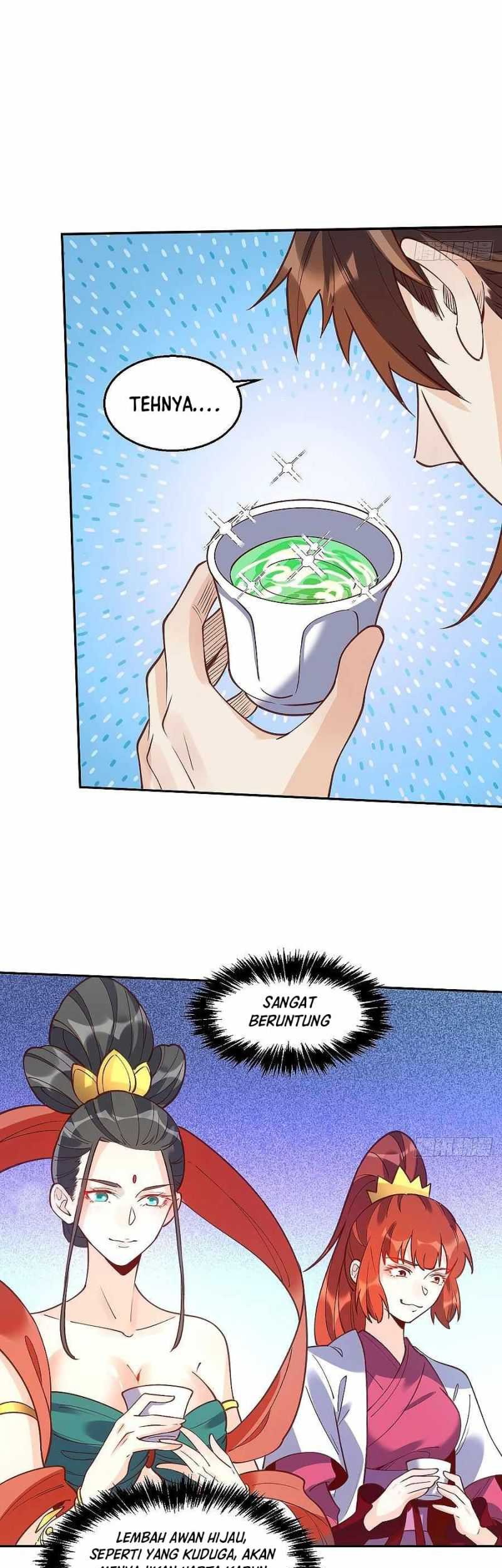 I’m Actually A Cultivation Bigshot Chapter 87 Gambar 31