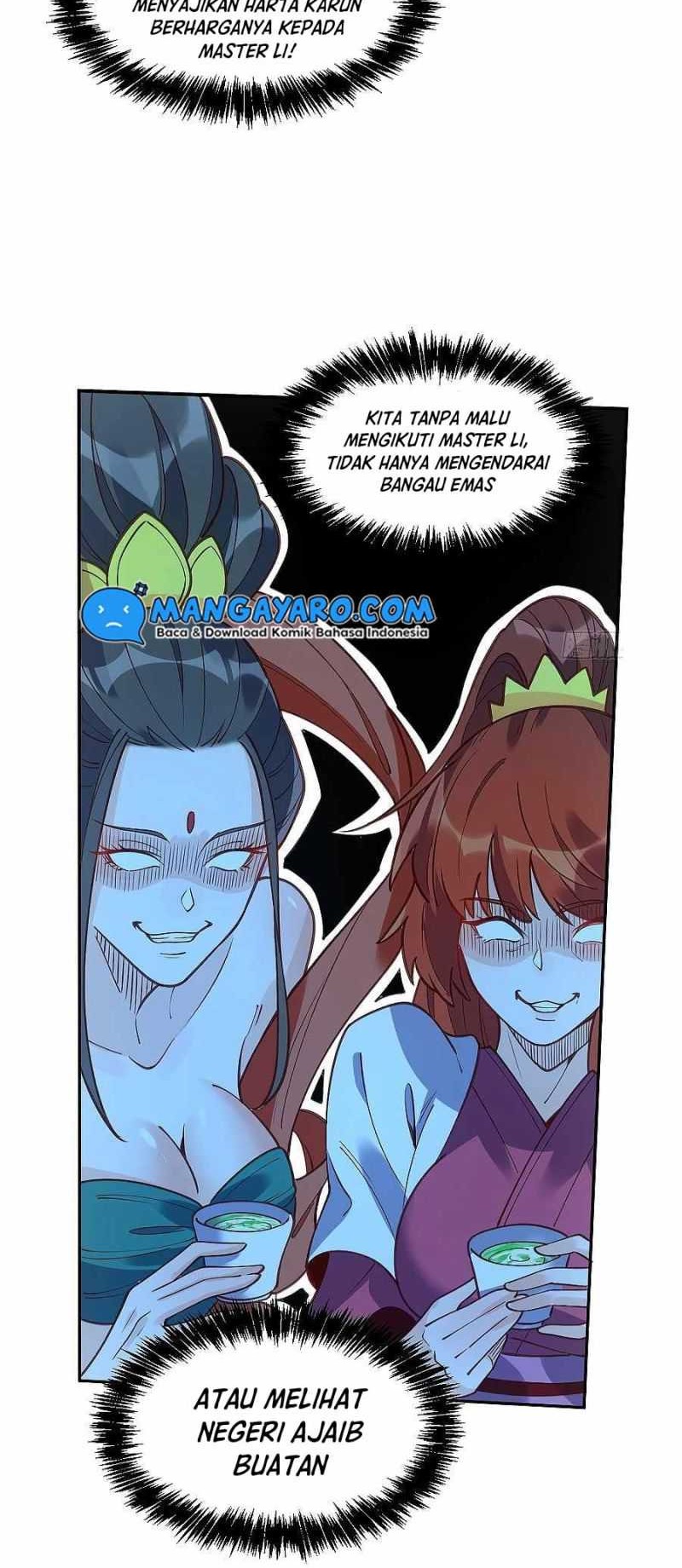 I’m Actually A Cultivation Bigshot Chapter 87 Gambar 32