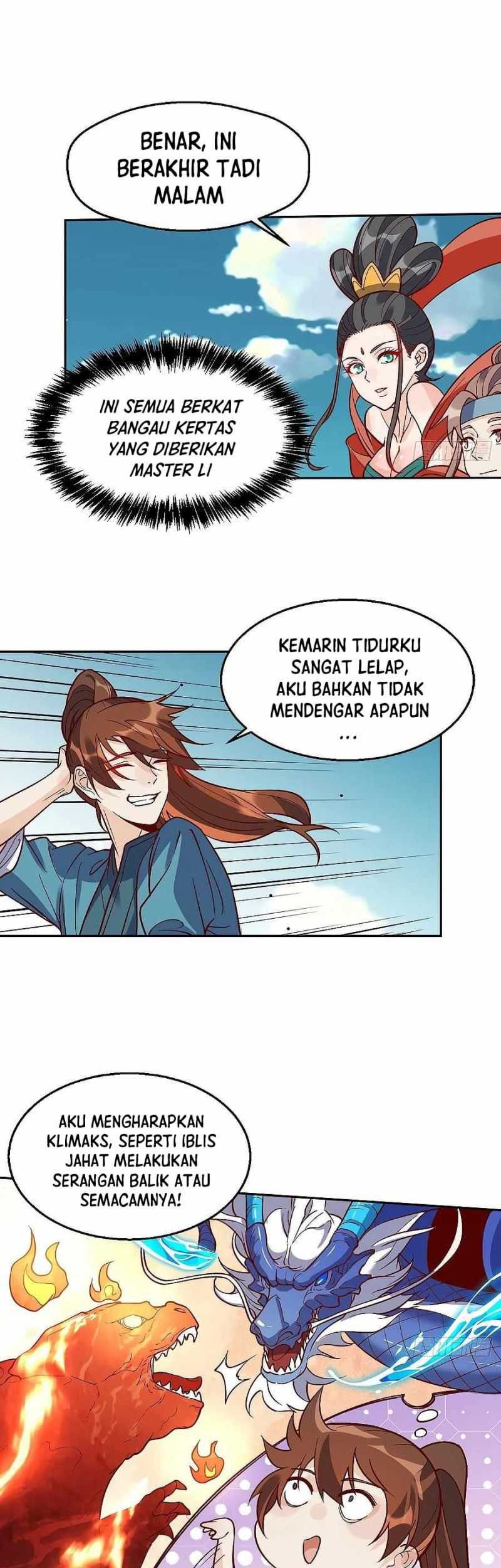 I’m Actually A Cultivation Bigshot Chapter 87 Gambar 5