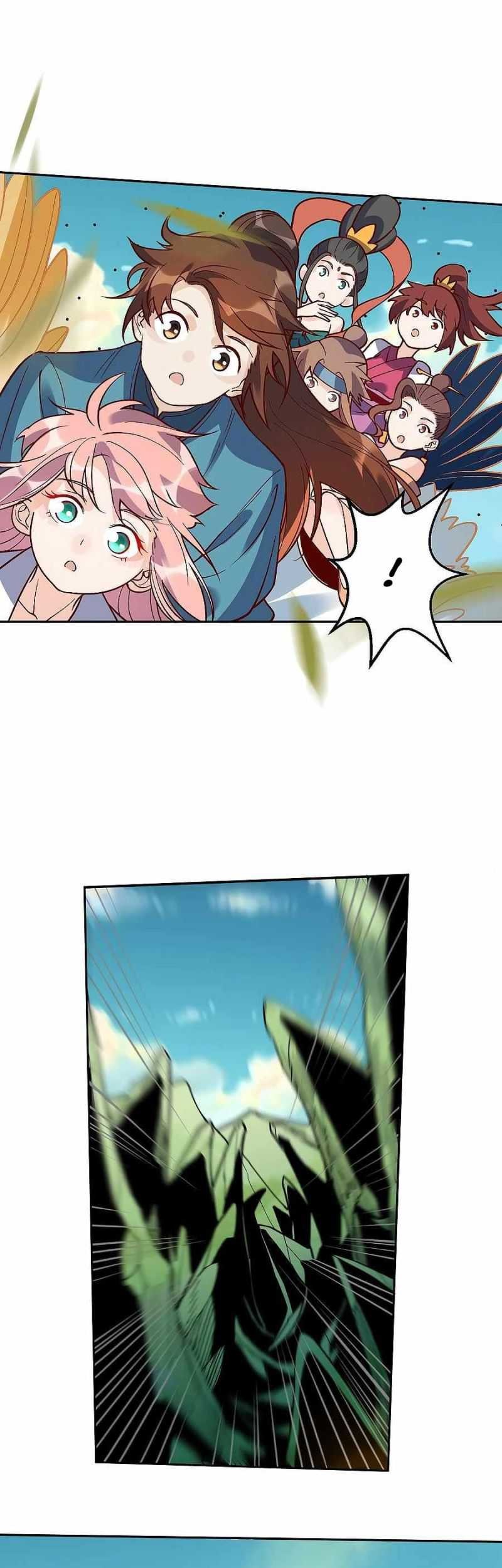 I’m Actually A Cultivation Bigshot Chapter 87 Gambar 8