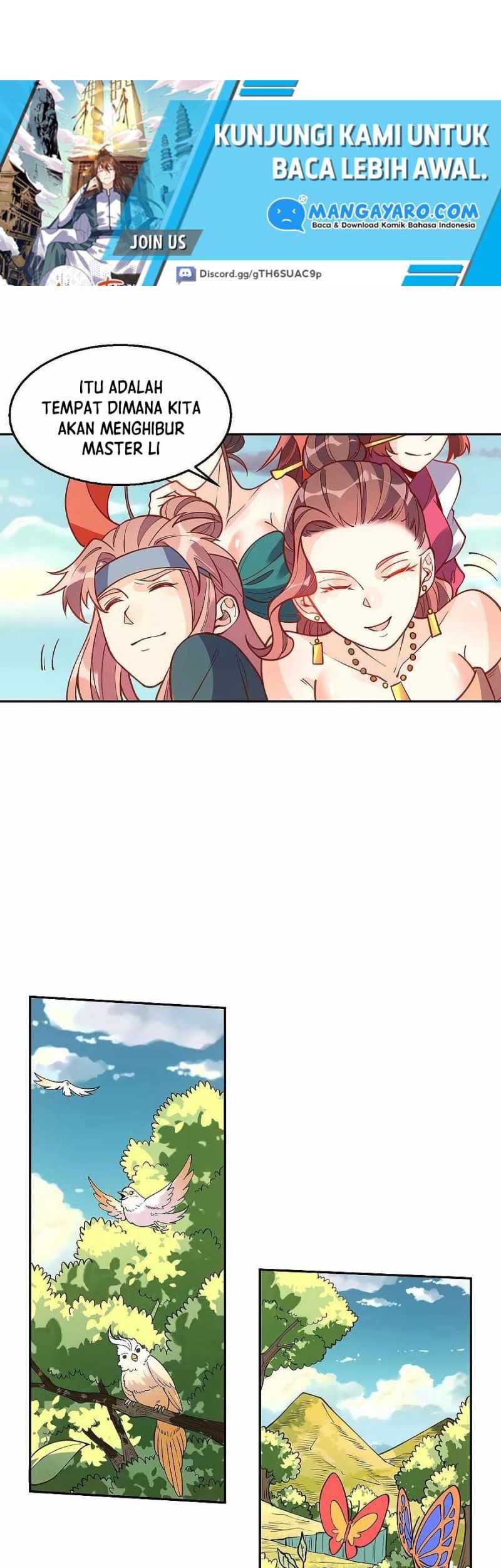 I’m Actually A Cultivation Bigshot Chapter 87 Gambar 10