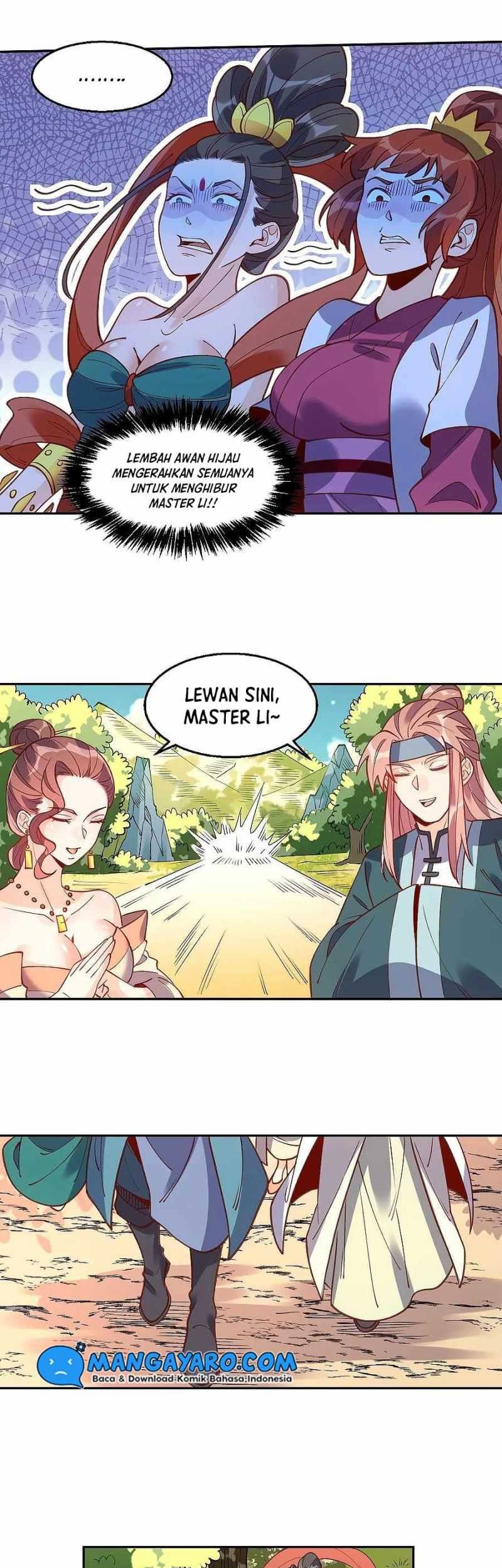 I’m Actually A Cultivation Bigshot Chapter 87 Gambar 16