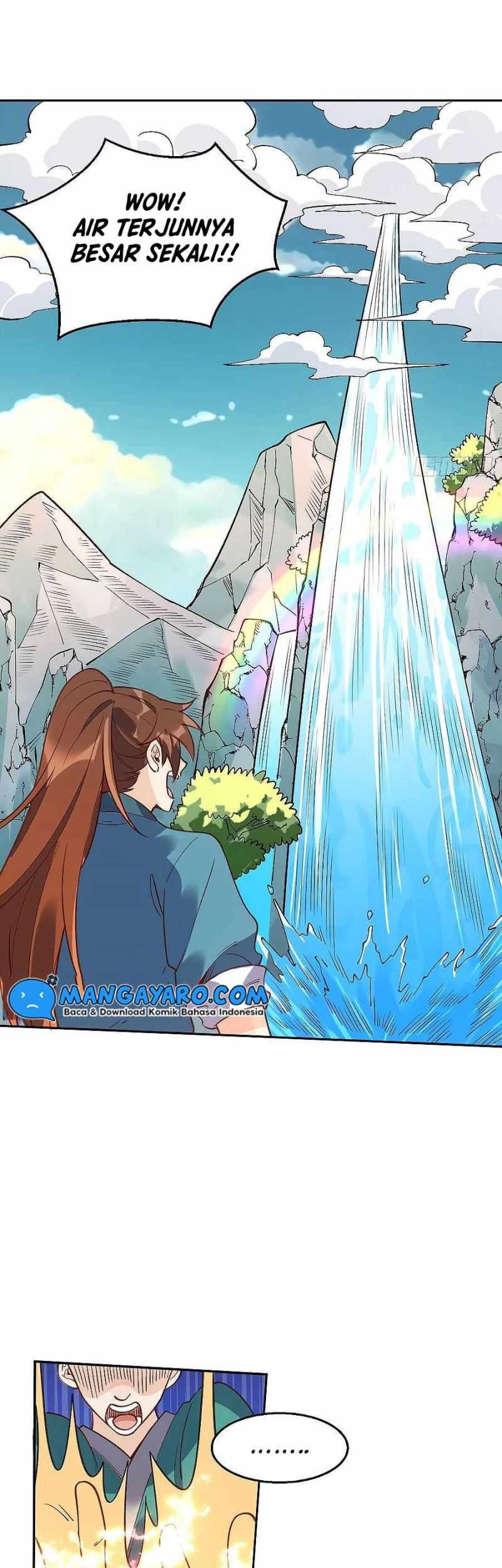 I’m Actually A Cultivation Bigshot Chapter 87 Gambar 19