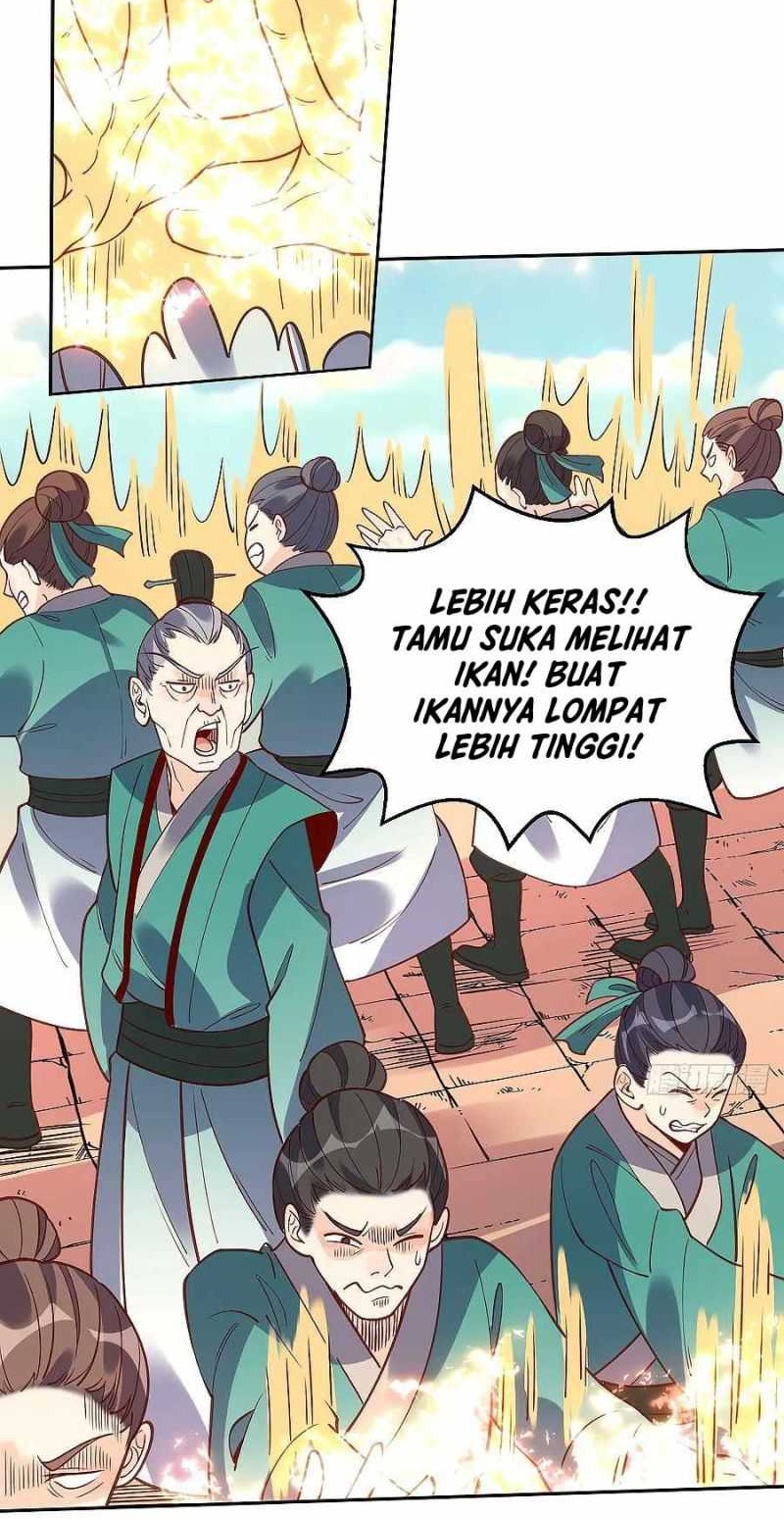 I’m Actually A Cultivation Bigshot Chapter 87 Gambar 20