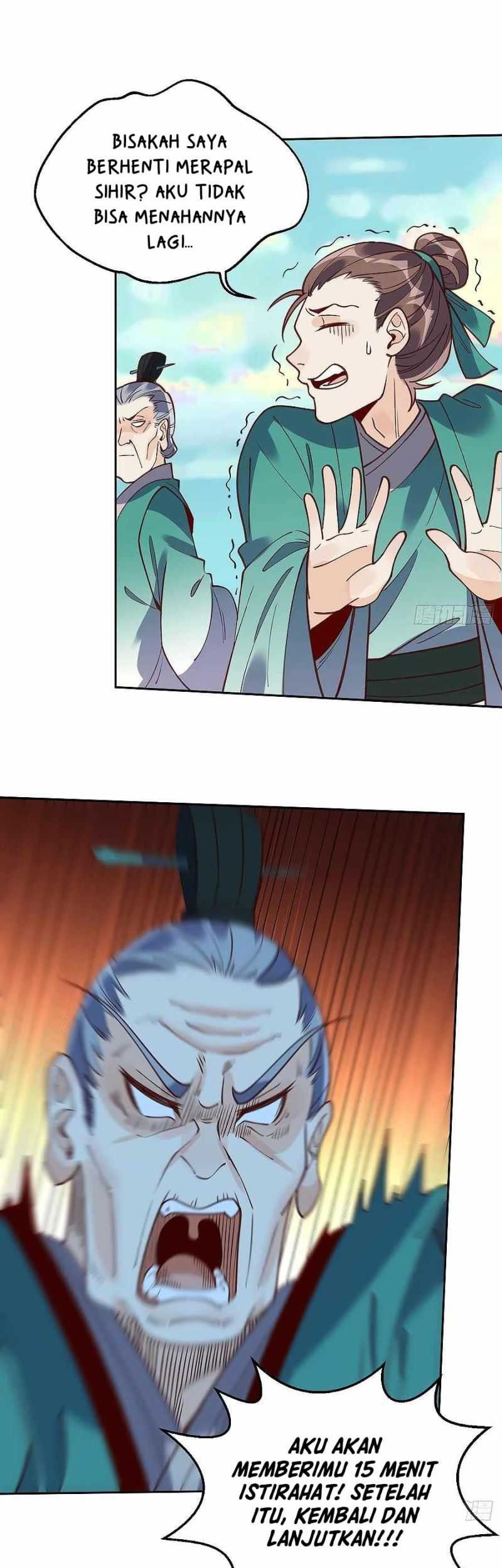 I’m Actually A Cultivation Bigshot Chapter 87 Gambar 21