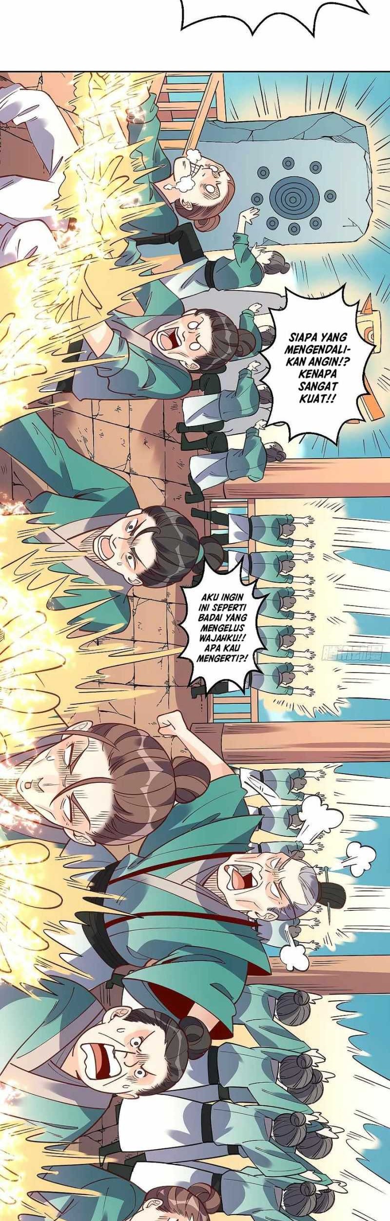 I’m Actually A Cultivation Bigshot Chapter 87 Gambar 22