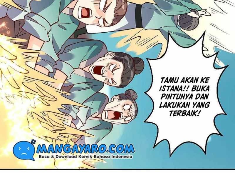 I’m Actually A Cultivation Bigshot Chapter 87 Gambar 23