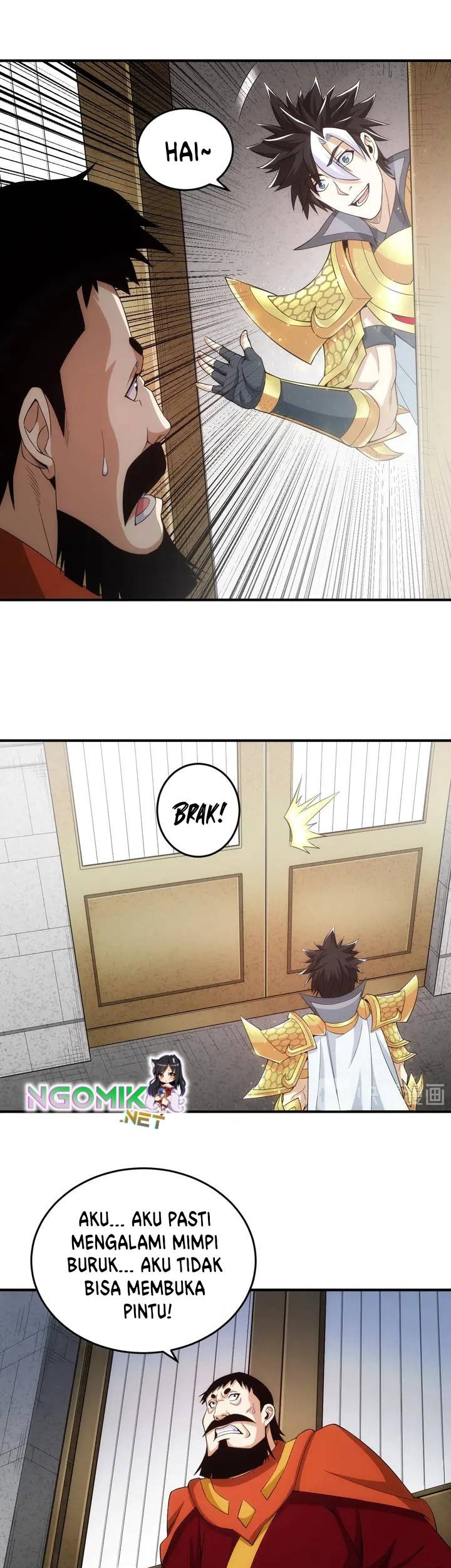 Rich Player Chapter 179 Gambar 26