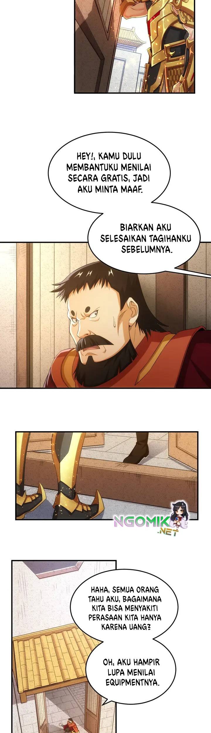 Rich Player Chapter 179 Gambar 28