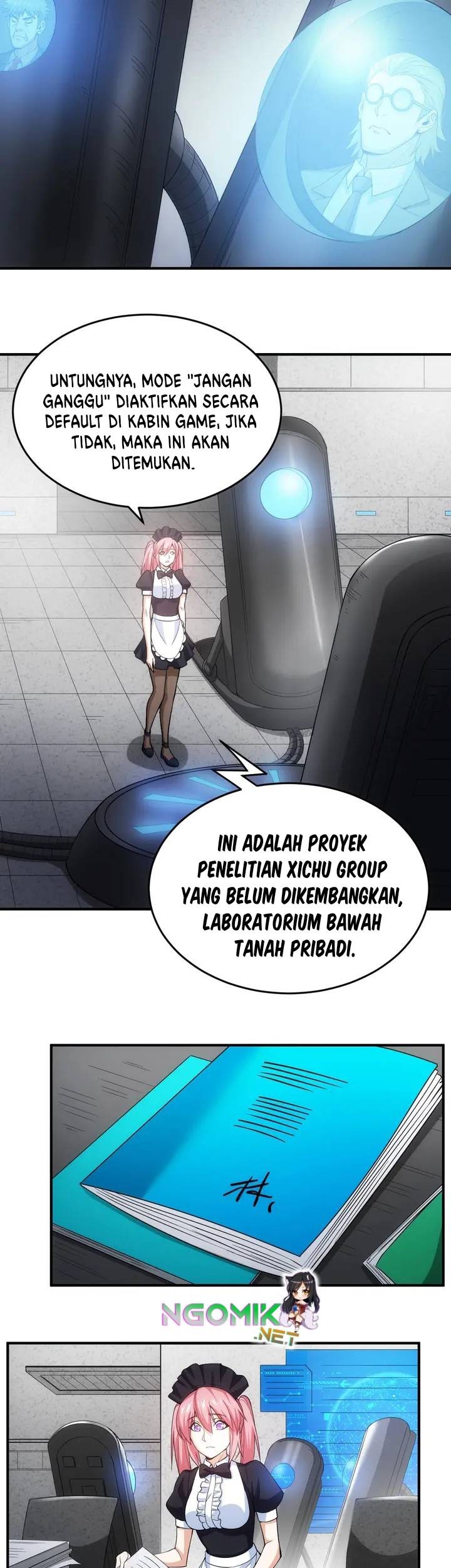 Rich Player Chapter 179 Gambar 20