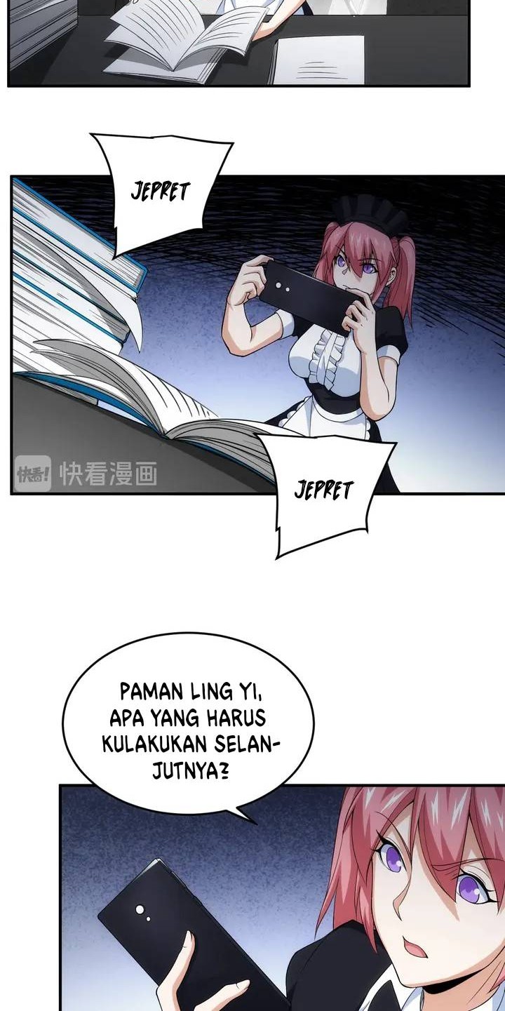 Rich Player Chapter 179 Gambar 21