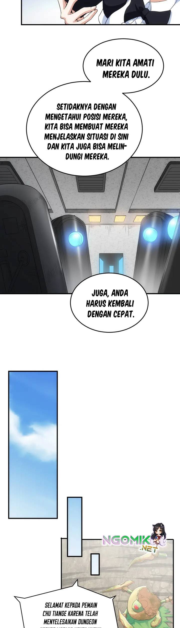 Rich Player Chapter 179 Gambar 22