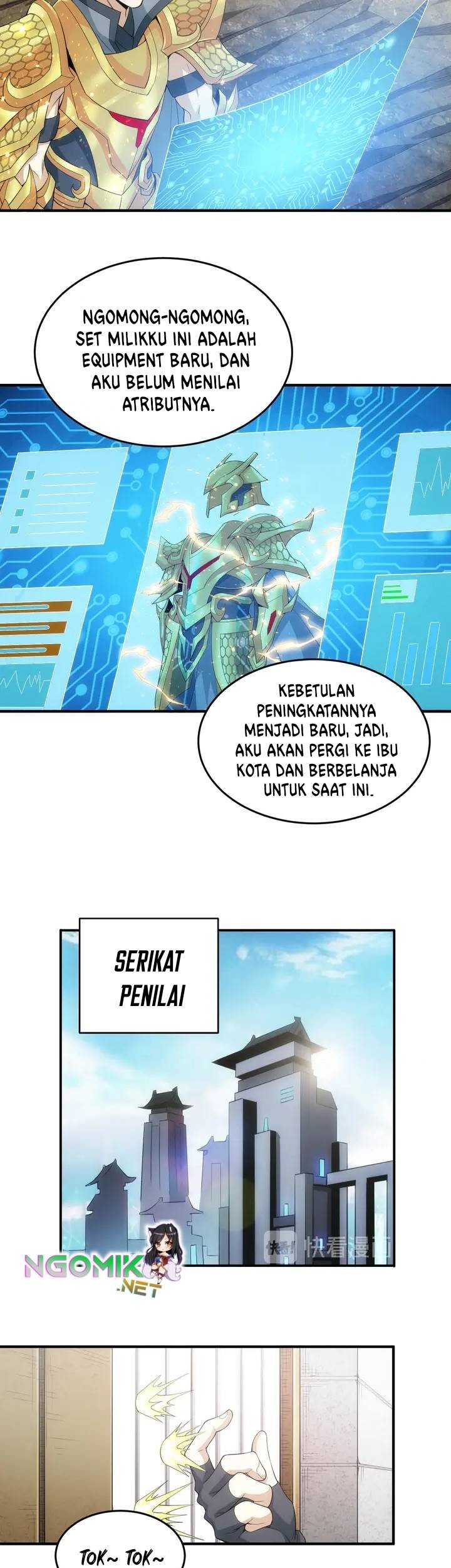 Rich Player Chapter 179 Gambar 24