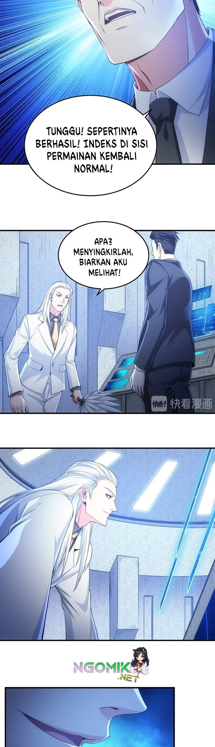 Rich Player Chapter 179 Gambar 6