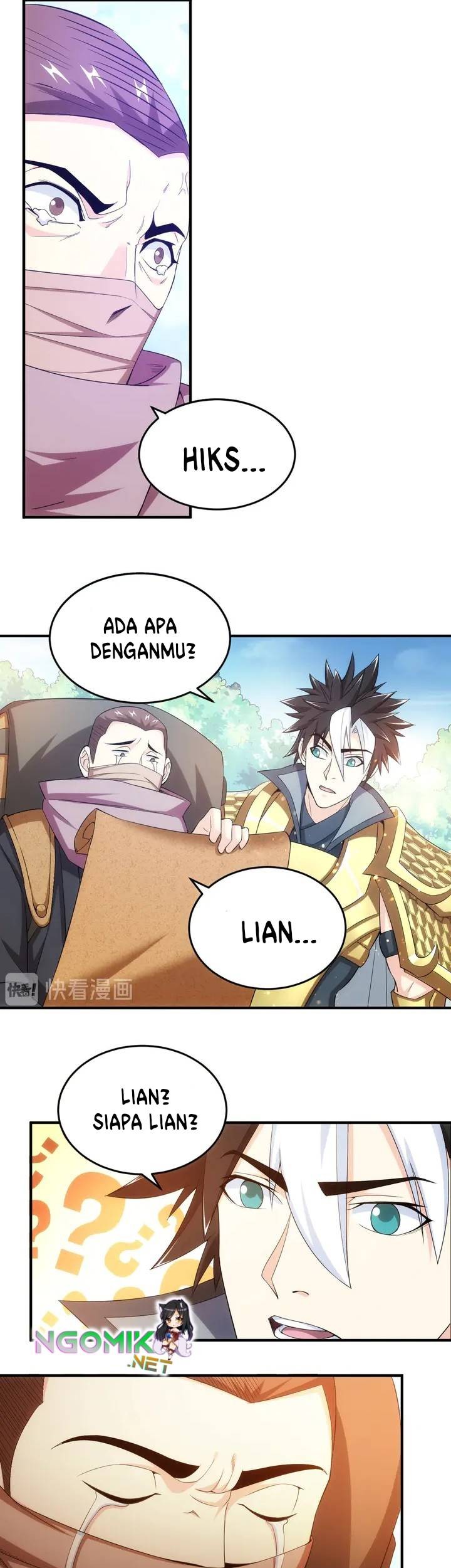 Rich Player Chapter 179 Gambar 10