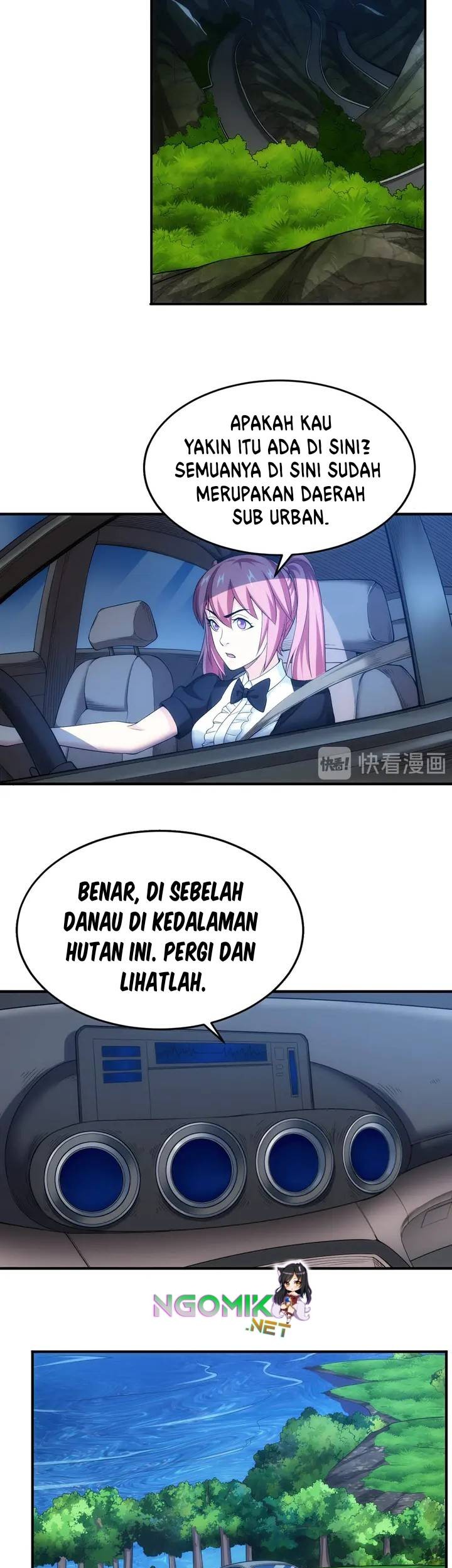 Rich Player Chapter 179 Gambar 12