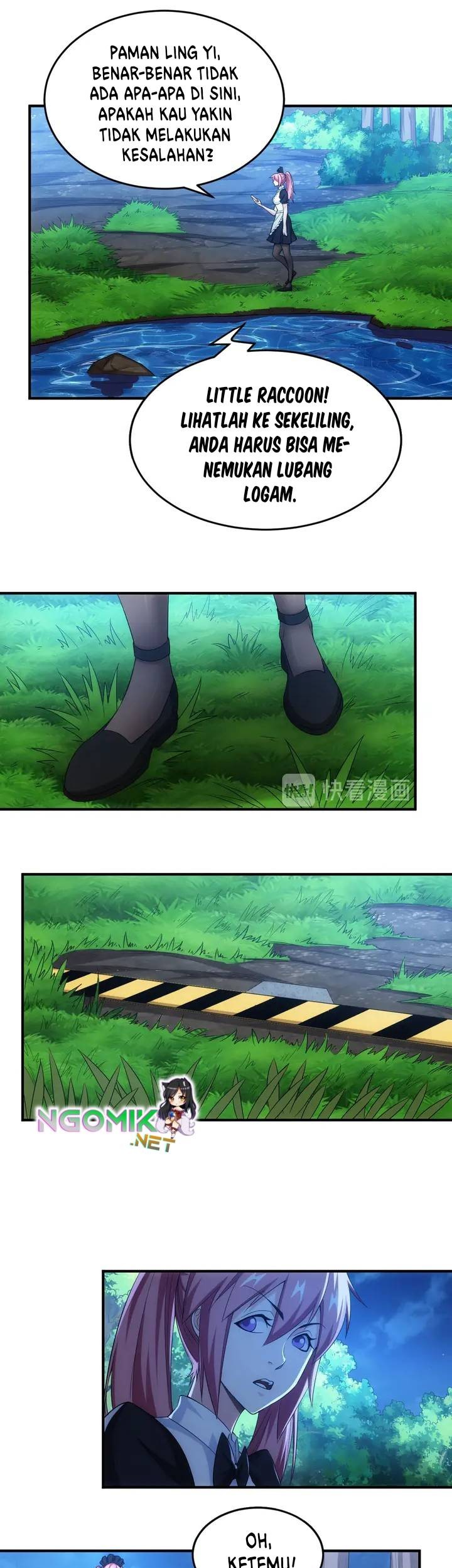 Rich Player Chapter 179 Gambar 14