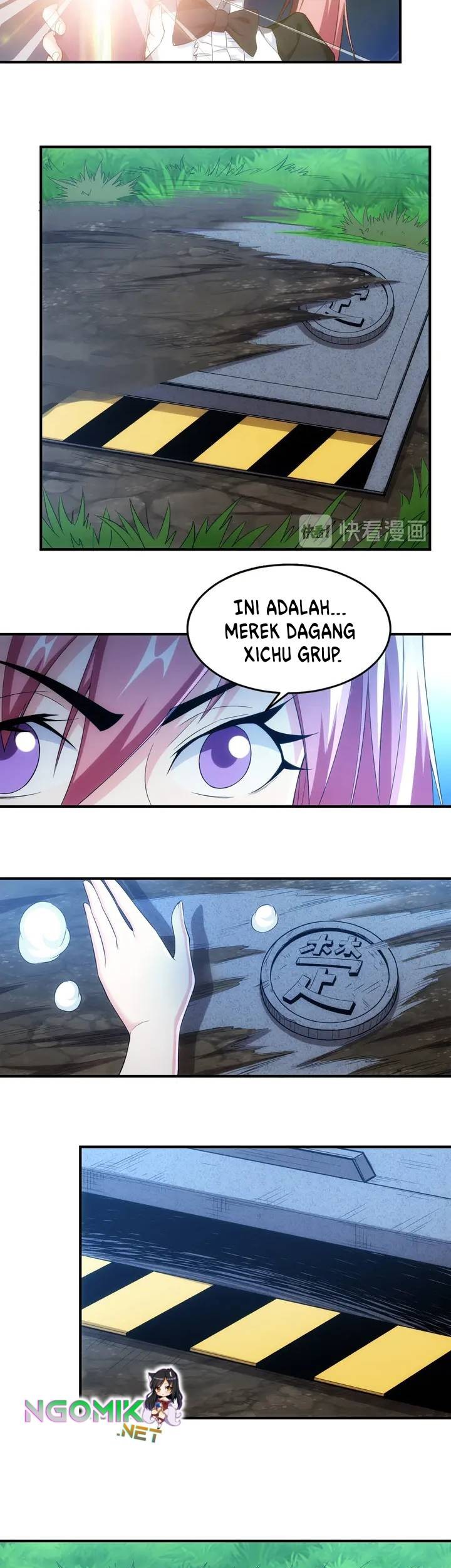 Rich Player Chapter 179 Gambar 16