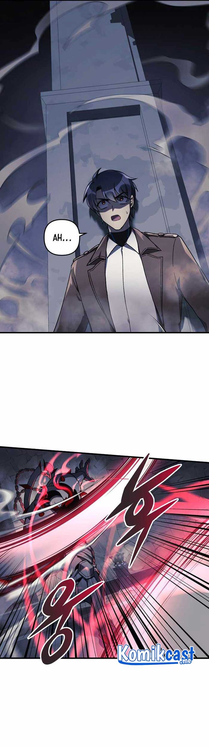 My Daughter is the Final Boss Chapter 35 Gambar 23