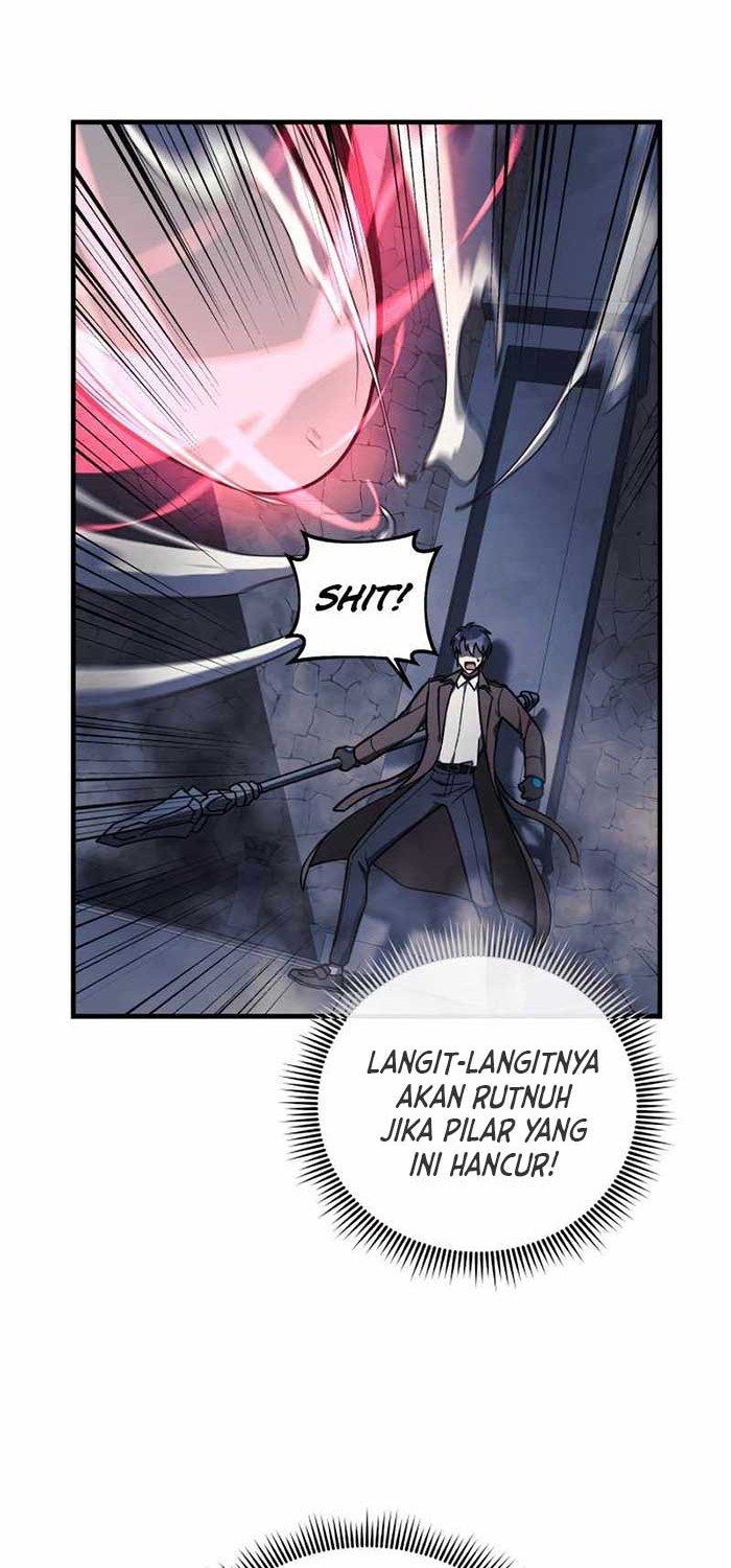 My Daughter is the Final Boss Chapter 35 Gambar 24