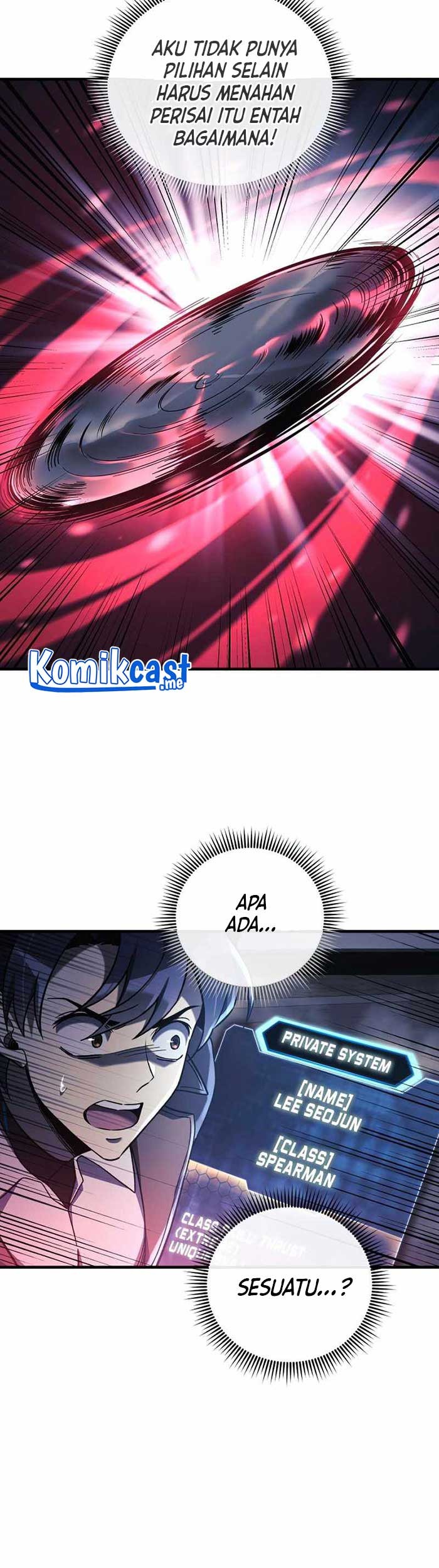 My Daughter is the Final Boss Chapter 35 Gambar 25