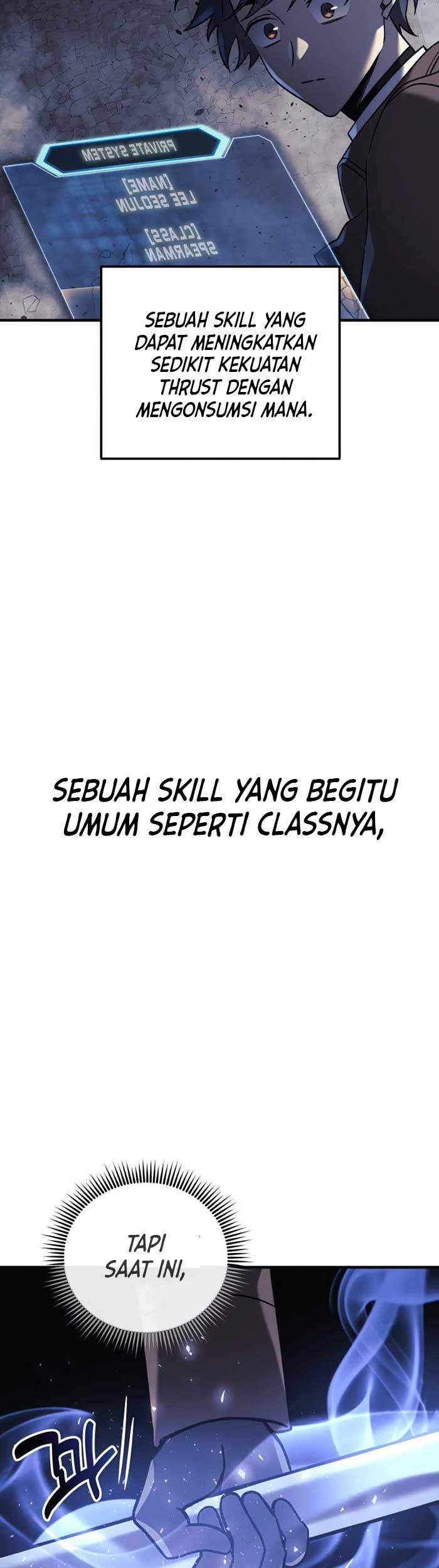 My Daughter is the Final Boss Chapter 35 Gambar 27