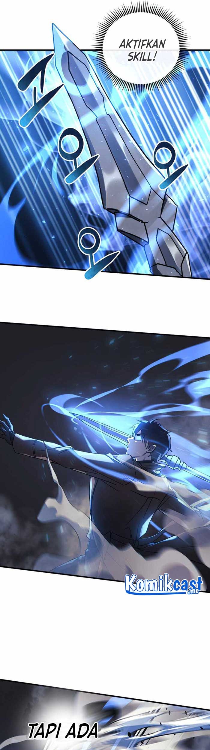 My Daughter is the Final Boss Chapter 35 Gambar 30