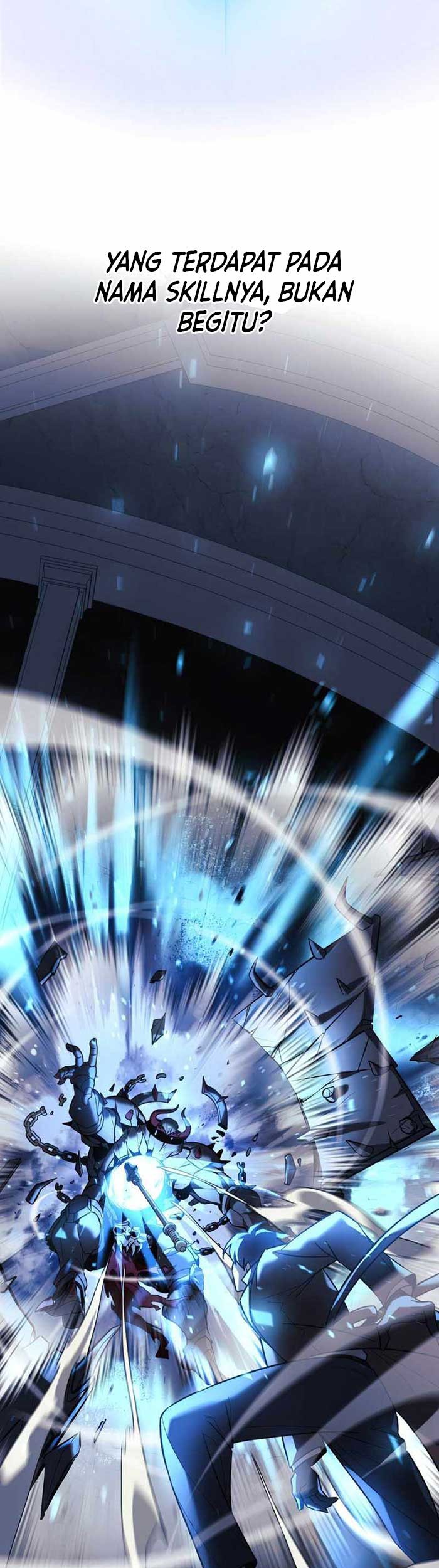 My Daughter is the Final Boss Chapter 35 Gambar 32