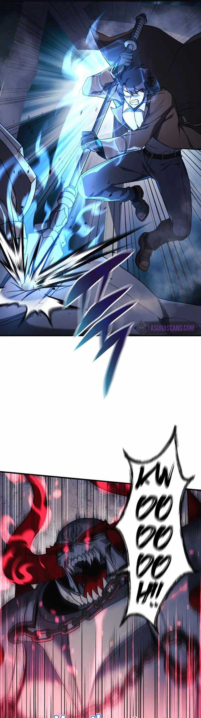 My Daughter is the Final Boss Chapter 35 Gambar 16