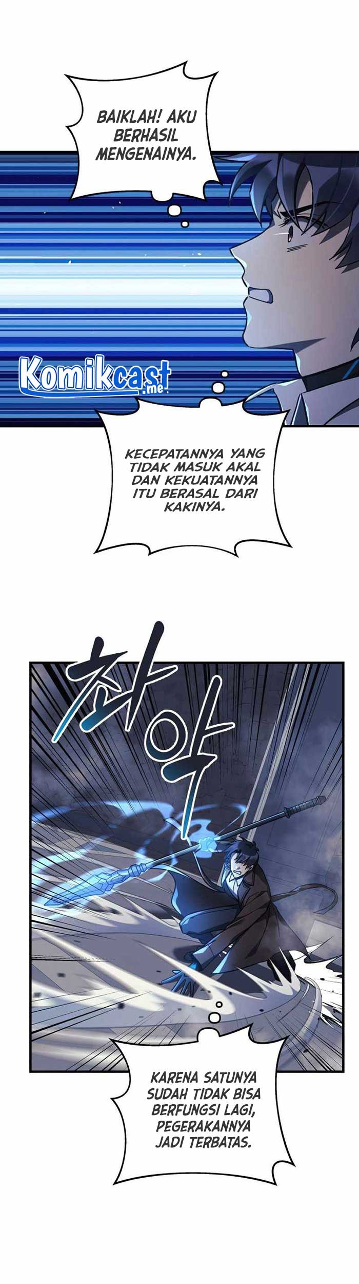 My Daughter is the Final Boss Chapter 35 Gambar 18