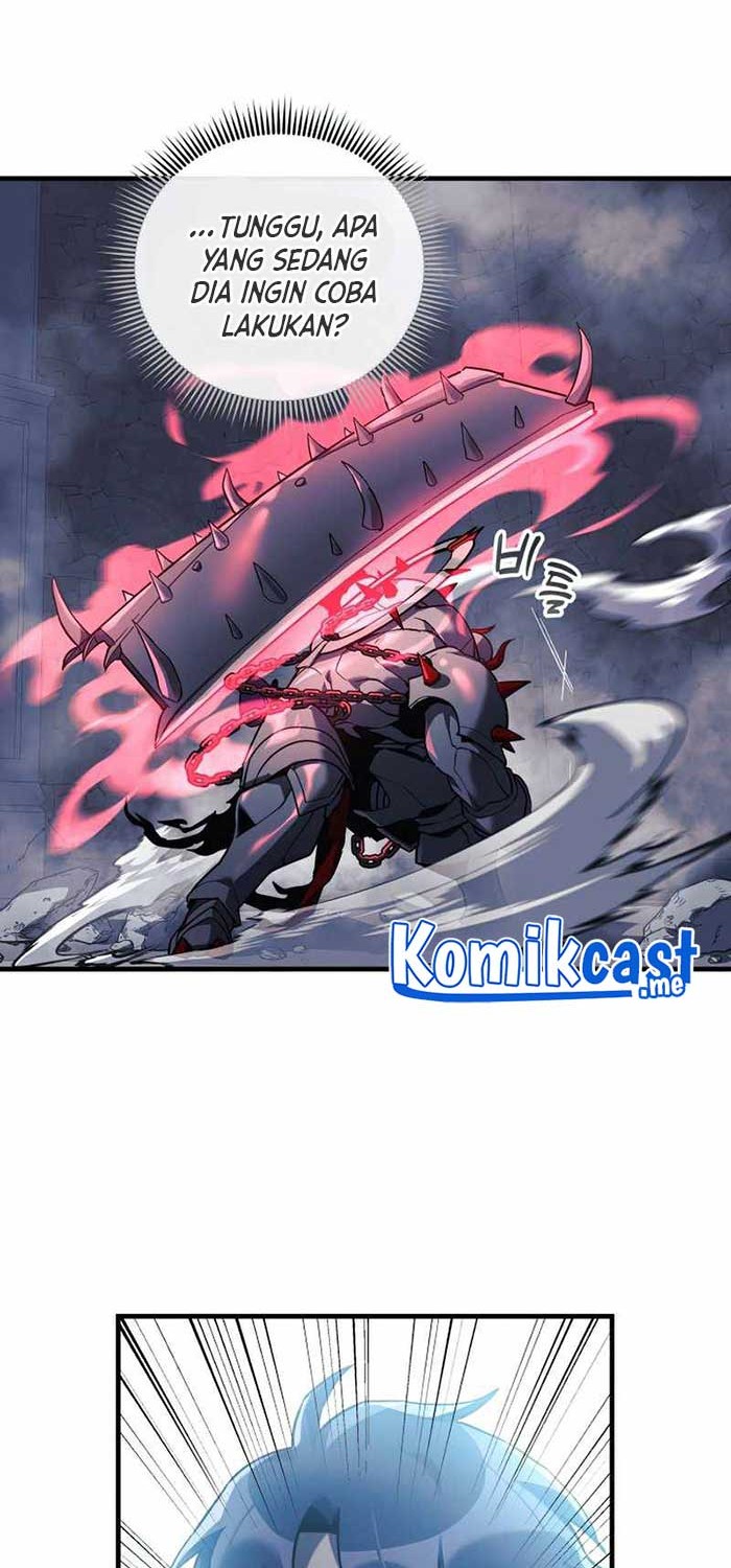 My Daughter is the Final Boss Chapter 35 Gambar 19