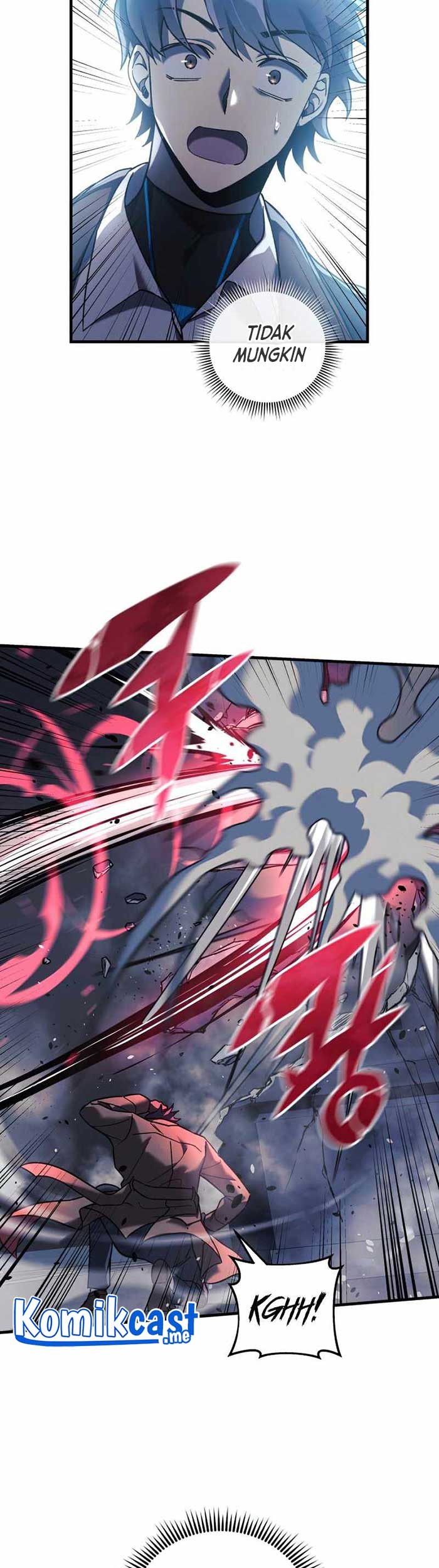 My Daughter is the Final Boss Chapter 35 Gambar 20