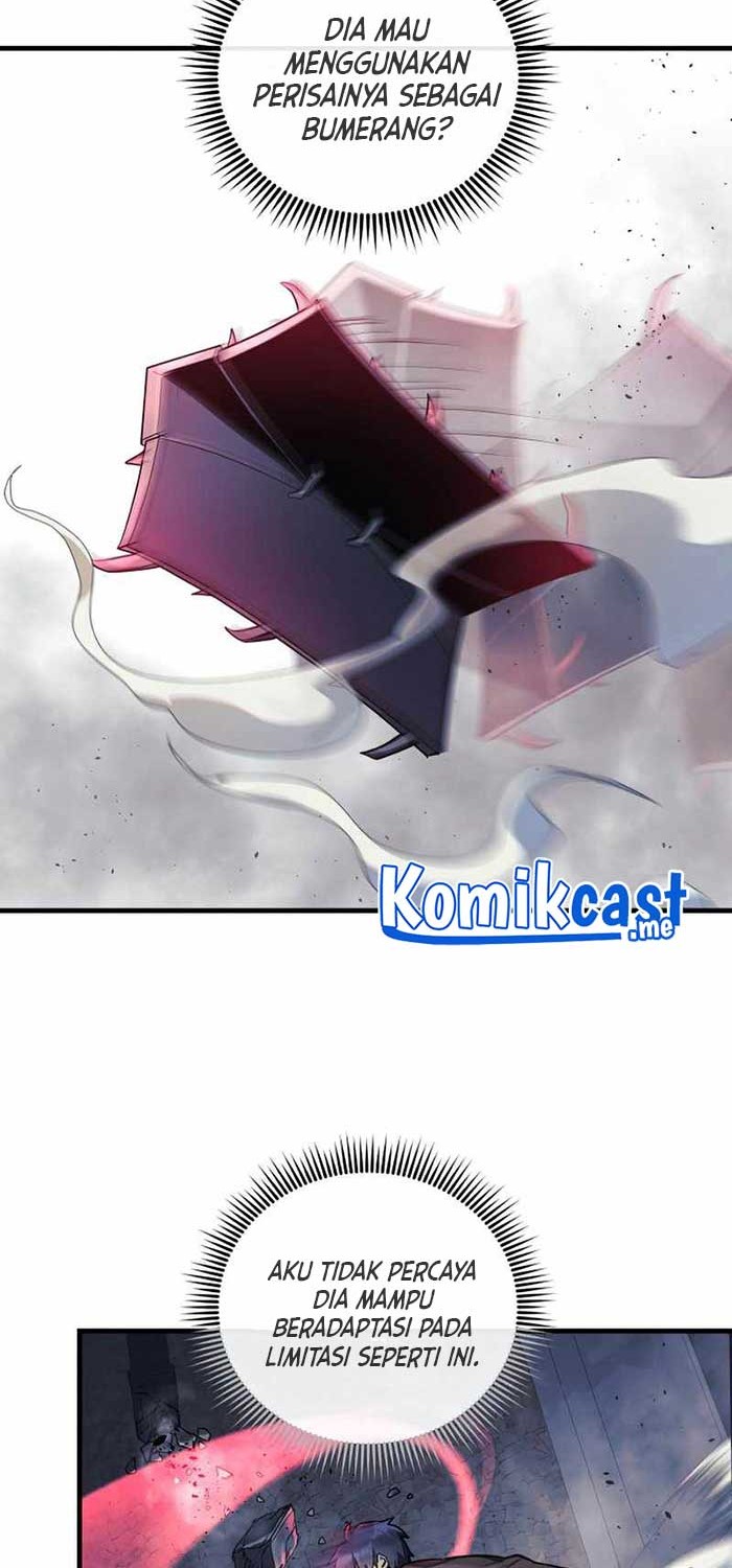 My Daughter is the Final Boss Chapter 35 Gambar 21