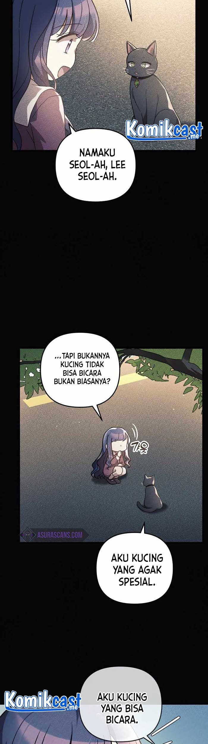 My Daughter is the Final Boss Chapter 35 Gambar 41