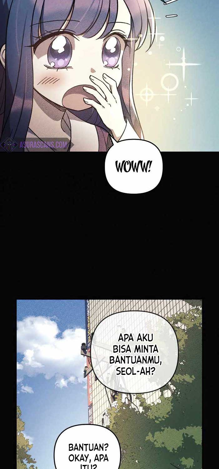 My Daughter is the Final Boss Chapter 35 Gambar 42