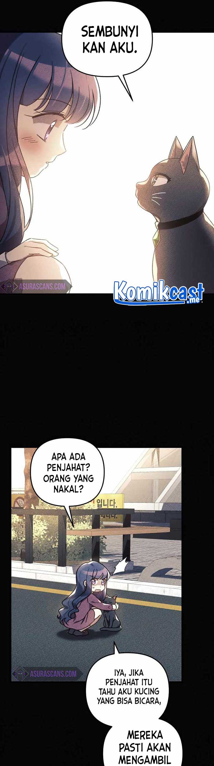 My Daughter is the Final Boss Chapter 35 Gambar 44