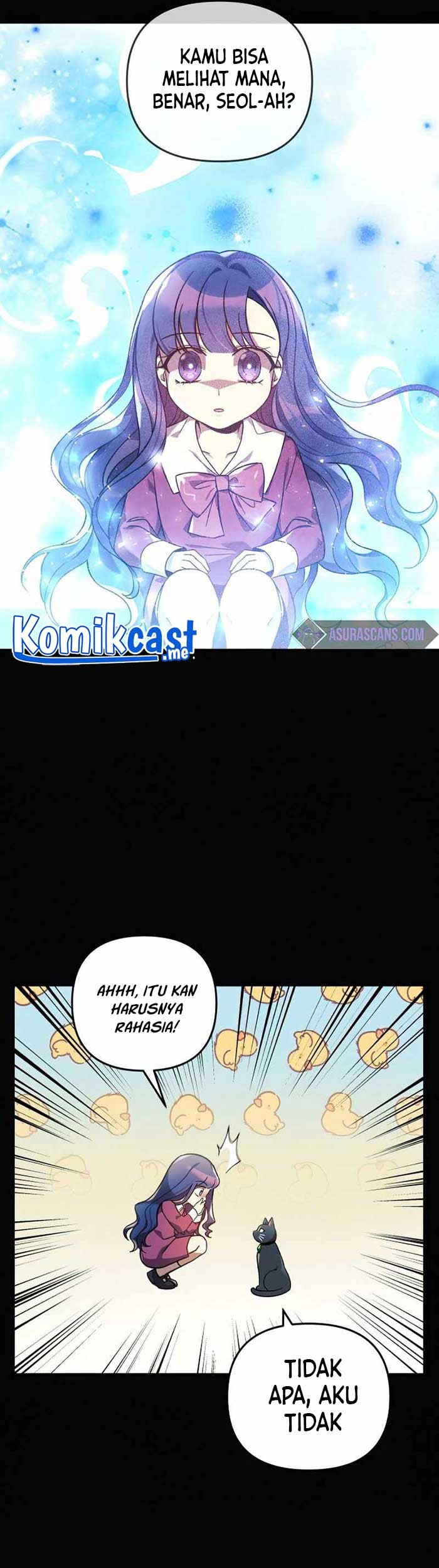 My Daughter is the Final Boss Chapter 35 Gambar 46