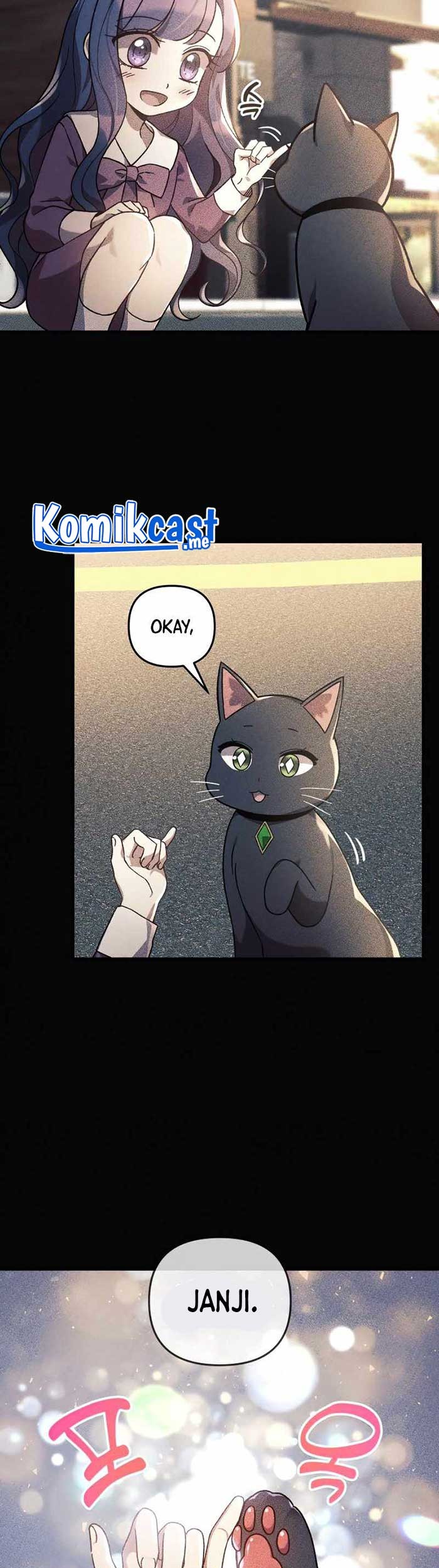 My Daughter is the Final Boss Chapter 35 Gambar 48