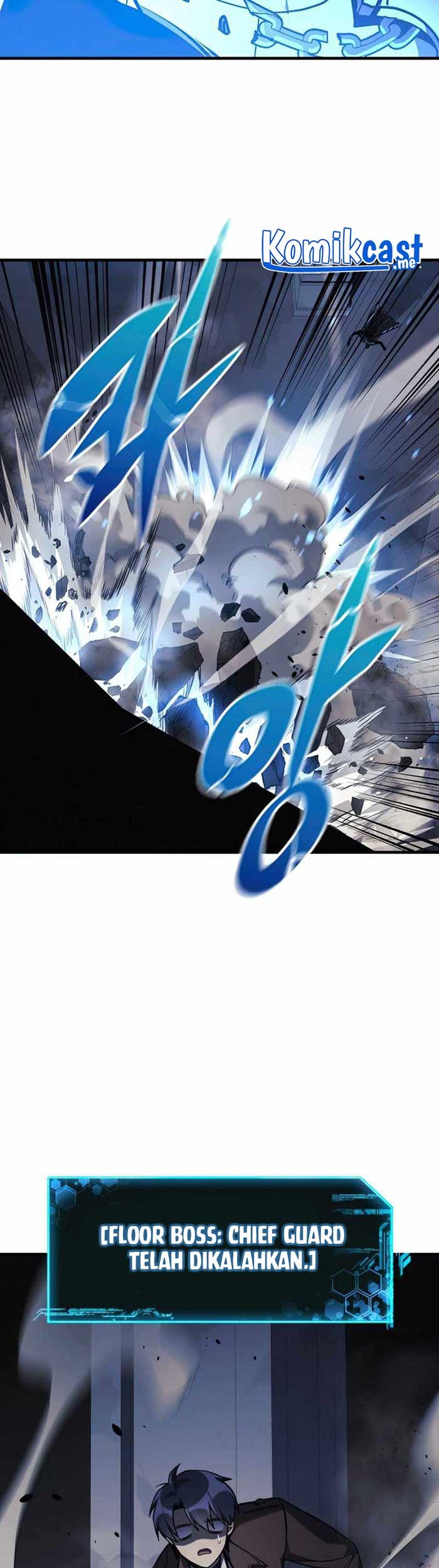 My Daughter is the Final Boss Chapter 35 Gambar 34