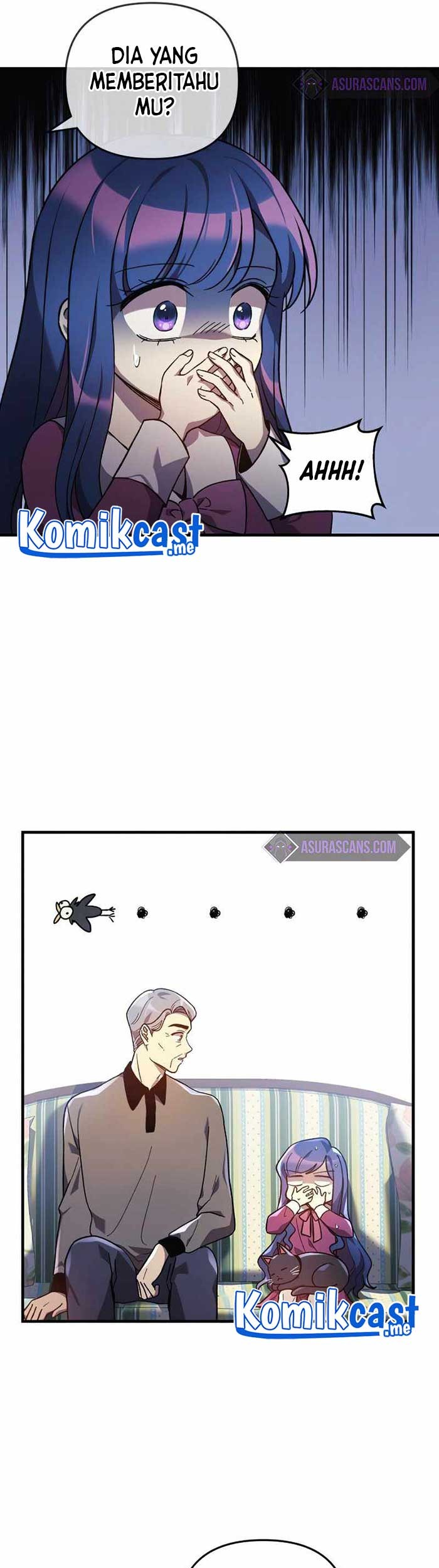 My Daughter is the Final Boss Chapter 35 Gambar 51