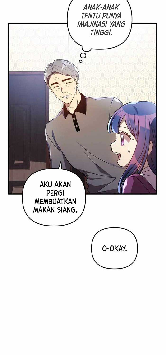 My Daughter is the Final Boss Chapter 35 Gambar 52