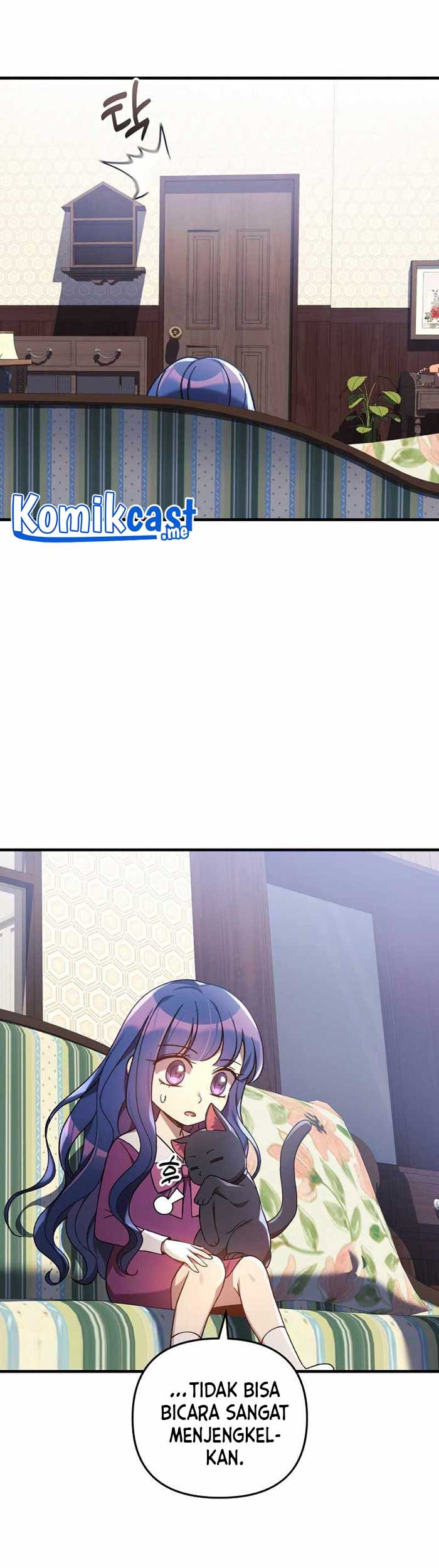 My Daughter is the Final Boss Chapter 35 Gambar 53