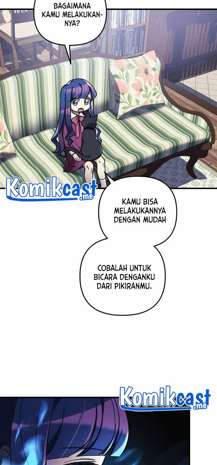 My Daughter is the Final Boss Chapter 35 Gambar 56