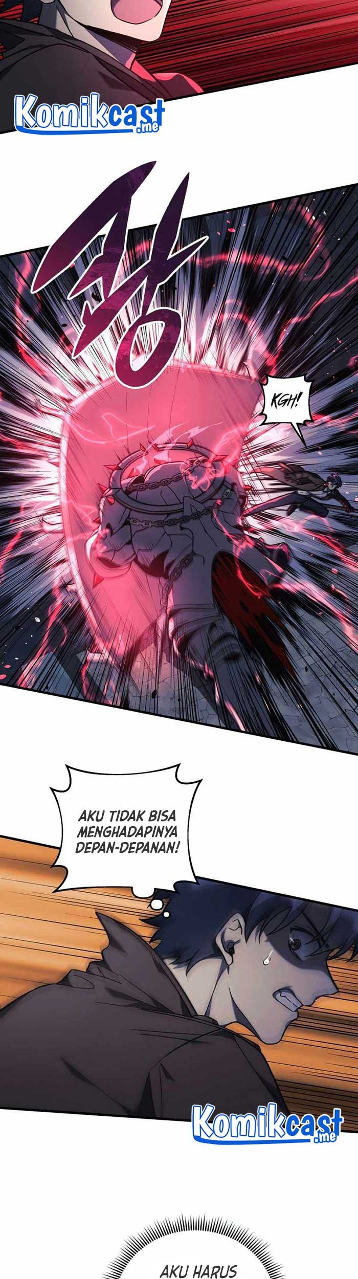 My Daughter is the Final Boss Chapter 35 Gambar 4