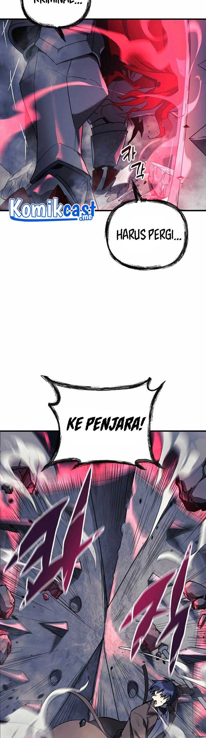 My Daughter is the Final Boss Chapter 35 Gambar 6