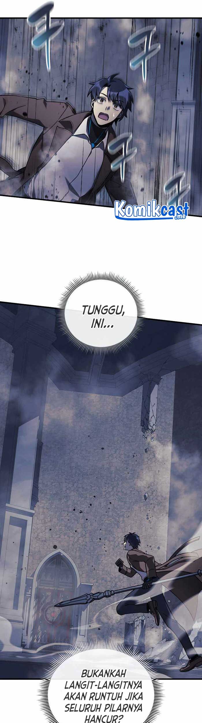 My Daughter is the Final Boss Chapter 35 Gambar 9