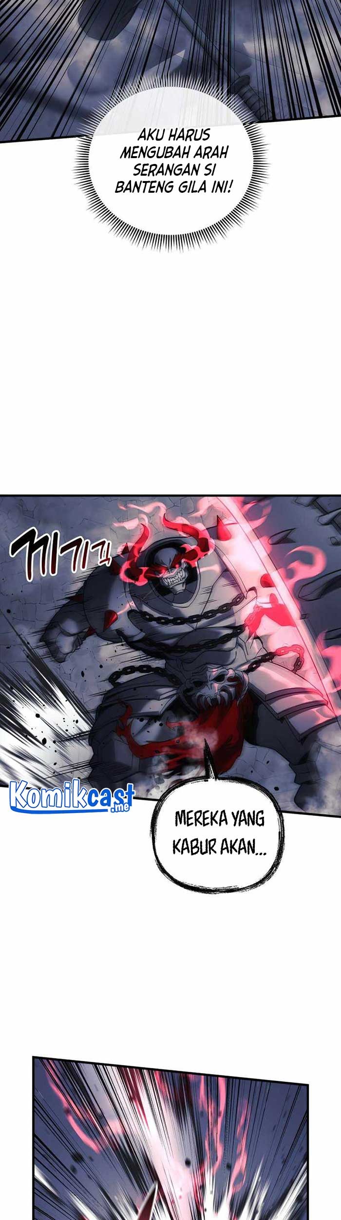 My Daughter is the Final Boss Chapter 35 Gambar 11