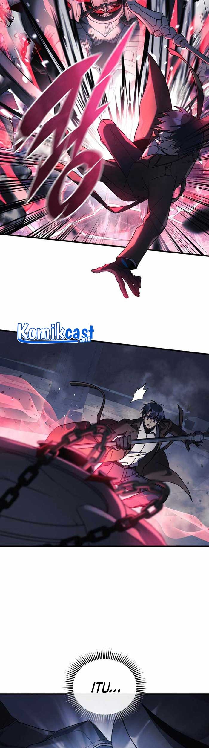 My Daughter is the Final Boss Chapter 35 Gambar 13