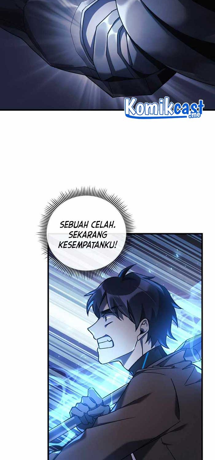 My Daughter is the Final Boss Chapter 35 Gambar 14